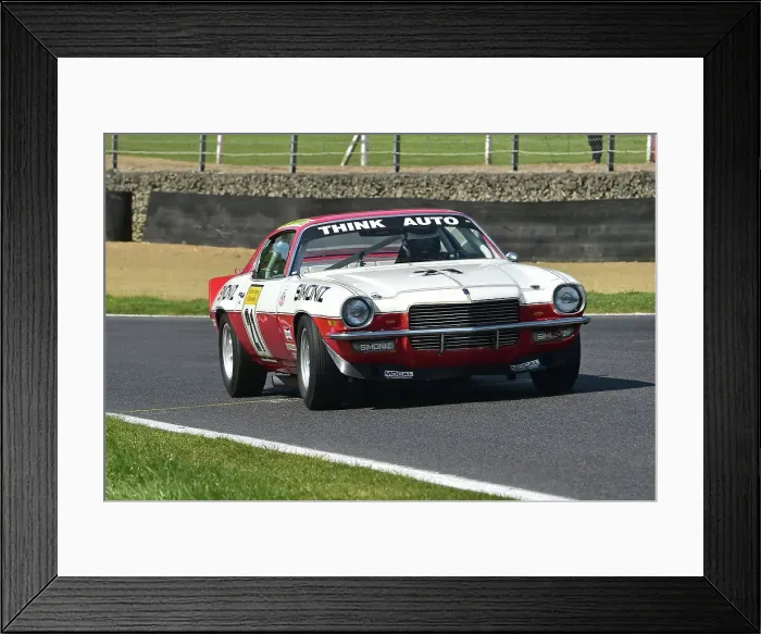 Framed Print : CM34 7929 Graham Bryant, Chevrolet Camaro Z28 Framed Print : CM34 7929 Graham Bryant, Chevrolet Camaro Z28