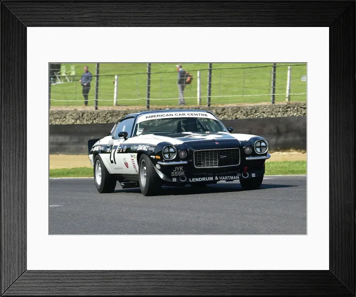 Framed Print : CM34 7938 John Young, Jack Young, Chevrolet Camaro Z28 Framed Print : CM34 7938 John Young, Jack Young, Chevrolet Camaro Z28