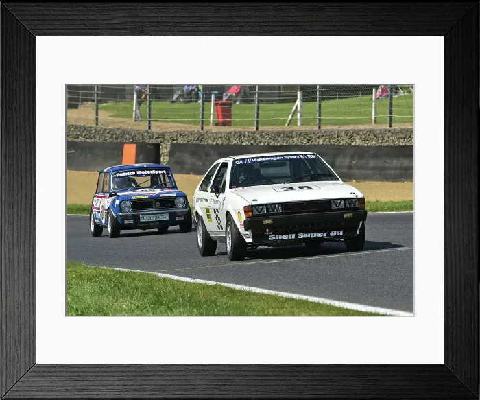 Framed Print : CM34 7949 Tom Shephard, Jim Morris, Volkswagen Scirocco GTi Framed Print : CM34 7949 Tom Shephard, Jim Morris, Volkswagen Scirocco GTi