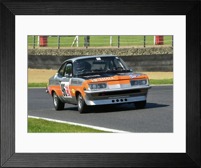 Framed Print : CM34 7958 Gregor Marshall, Alex Kapadia, Vauxhall Firenza Droopsnoot Framed Print : CM34 7958 Gregor Marshall, Alex Kapadia, Vauxhall Firenza Droopsnoot