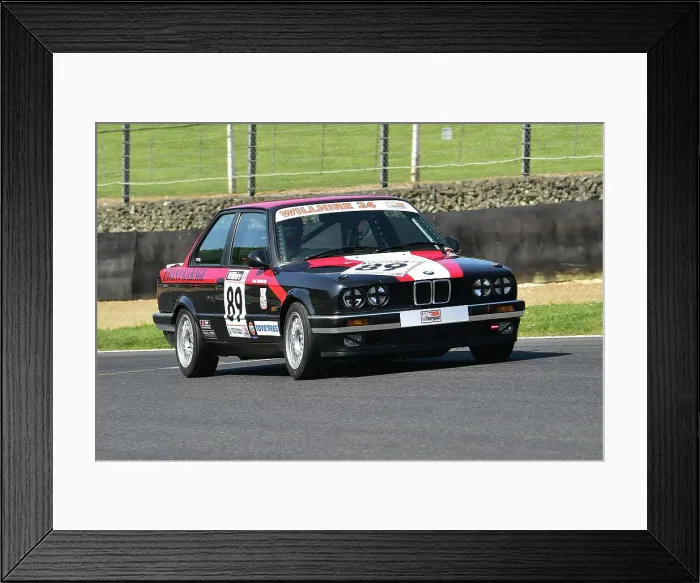 Framed Print : CM34 7963 Jake Margulies, BMW 320i Framed Print : CM34 7963 Jake Margulies, BMW 320i