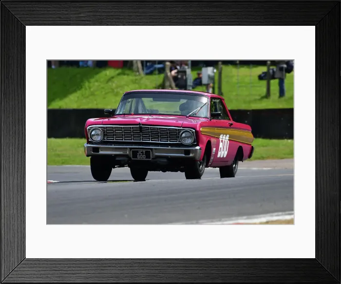 Framed Print : CJ12 9050 Sam Tordoff, Ford Falcon Sprint Framed Print : CJ12 9050 Sam Tordoff, Ford Falcon Sprint