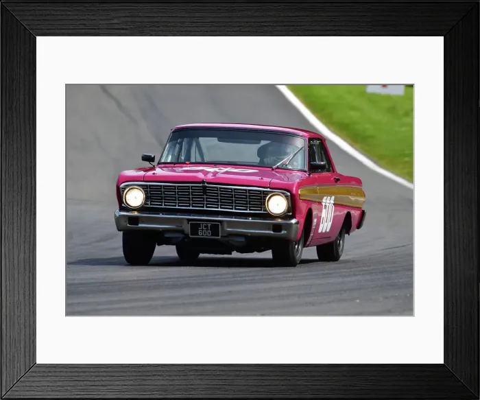 Framed Print : CJ12 9107 Sam Tordoff, Ford Falcon Sprint Framed Print : CJ12 9107 Sam Tordoff, Ford Falcon Sprint