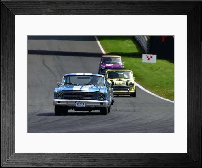 Framed Print : CJ12 9136 Chris Clarkson, David Smithies, Ford Falcon Sprint Framed Print : CJ12 9136 Chris Clarkson, David Smithies, Ford Falcon Sprint