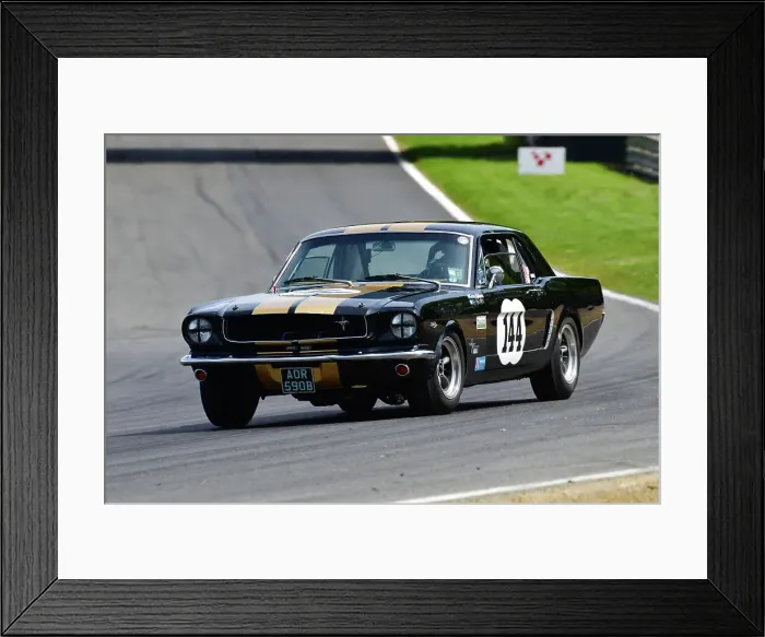 Framed Print : CJ12 9140 Georg Kjallgren, Sebastian Kjallgren, Ford Mustang Framed Print : CJ12 9140 Georg Kjallgren, Sebastian Kjallgren, Ford Mustang