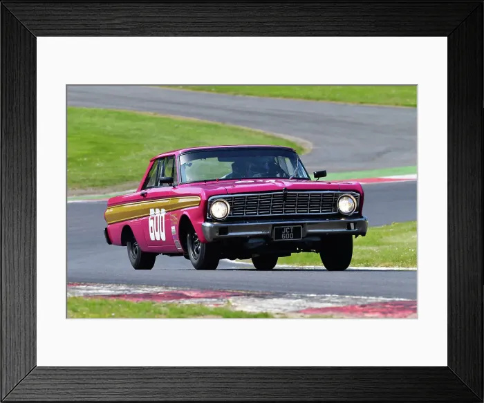 Framed Print : CJ12 9158 Sam Tordoff, Ford Falcon Sprint Framed Print : CJ12 9158 Sam Tordoff, Ford Falcon Sprint