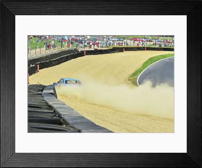 Framed Print : CM34 8109 Steve Soper, Ford Mustang Framed Print : CM34 8109 Steve Soper, Ford Mustang