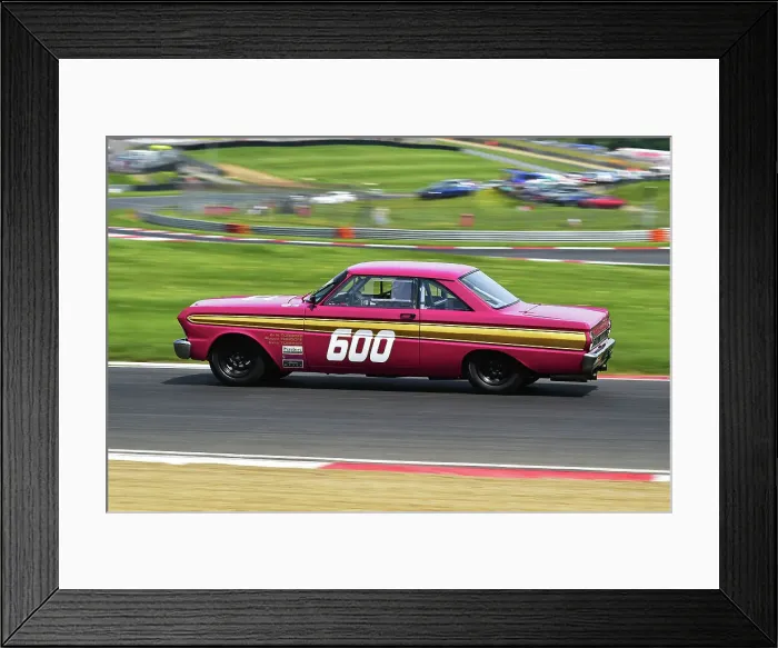 Framed Print : CM34 8199 Sam Tordoff, Ford Falcon Sprint Framed Print : CM34 8199 Sam Tordoff, Ford Falcon Sprint