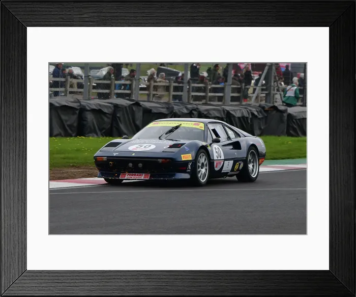 Framed Print : CJ12 6864 Jago Keen, Ferrari 308 GTB Framed Print : CJ12 6864 Jago Keen, Ferrari 308 GTB