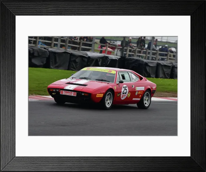 Framed Print : CJ12 6892 Richard Fenny, Ferrari 308 GT4 Framed Print : CJ12 6892 Richard Fenny, Ferrari 308 GT4