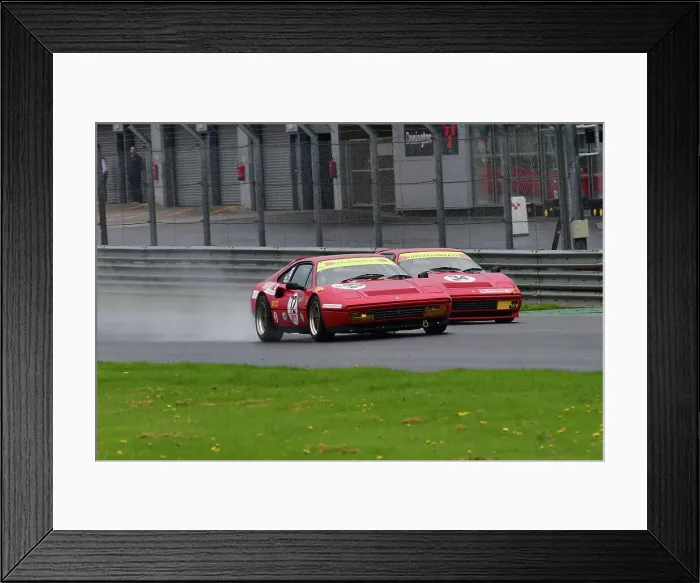 Framed Print : CJ12 7443 James Cartwright, Ferrari 328 GTB, Gary Culver, Ferrari 328 GTB Framed Print : CJ12 7443 James Cartwright, Ferrari 328 GTB, Gary Culver, Ferrari 328 GTB