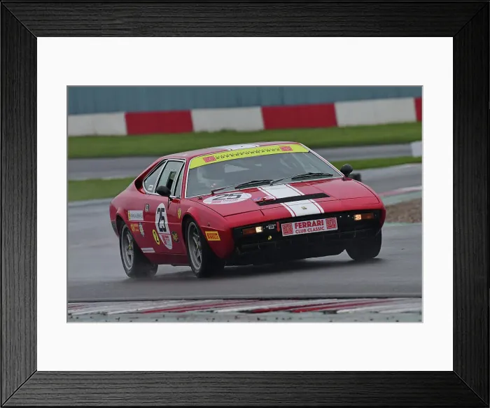 Framed Print : CJ12 7489 Richard Fenny, Ferrari 308 GT4 Framed Print : CJ12 7489 Richard Fenny, Ferrari 308 GT4
