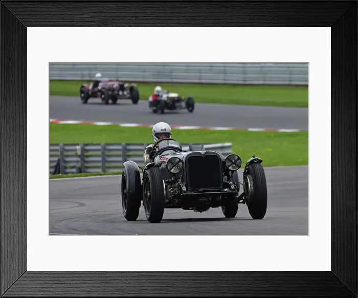 Framed Print : CJ12 7325 Rudiger Friedrichs, Alvis Firefly Special Framed Print : CJ12 7325 Rudiger Friedrichs, Alvis Firefly Special