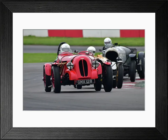 Framed Print : CJ12 7353 Peter Dubsky, Aston Martin 15-98 2 Seater Framed Print : CJ12 7353 Peter Dubsky, Aston Martin 15-98 2 Seater