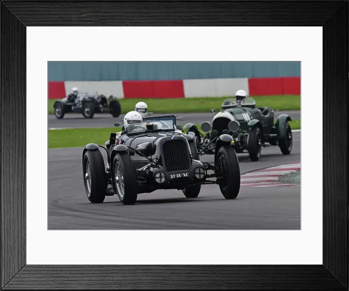 Framed Print : CJ12 7358 Max Sowerby, Talbot Lago T23 Framed Print : CJ12 7358 Max Sowerby, Talbot Lago T23