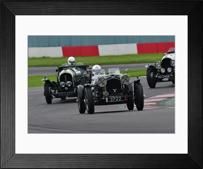 Framed Print : CJ12 7362 David Ozanne, Aston Martin 2 litre Speed Model Framed Print : CJ12 7362 David Ozanne, Aston Martin 2 litre Speed Model