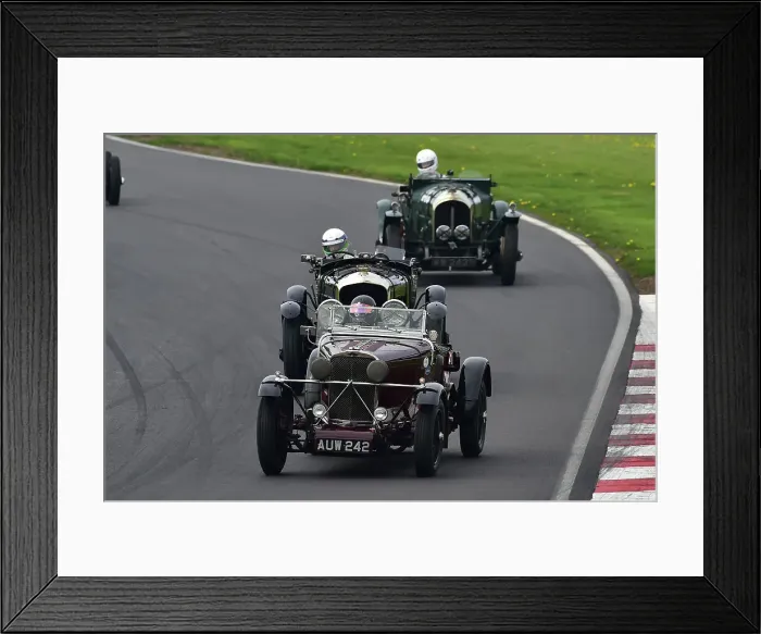Framed Print : CM34 6164 Dan Balfour, Talbot 105 Framed Print : CM34 6164 Dan Balfour, Talbot 105