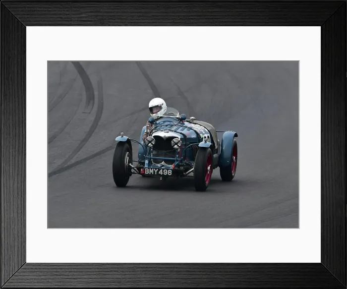 Framed Print : CM34 6171 Richard Iliffe, Riley Kestrel Sports Framed Print : CM34 6171 Richard Iliffe, Riley Kestrel Sports