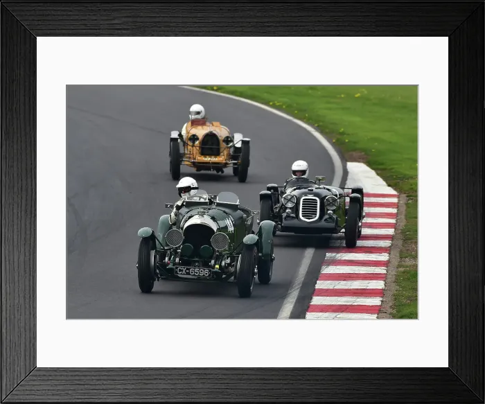 Framed Print : CM34 6173 Paul Pochciol, Bentley Tourer Framed Print : CM34 6173 Paul Pochciol, Bentley Tourer