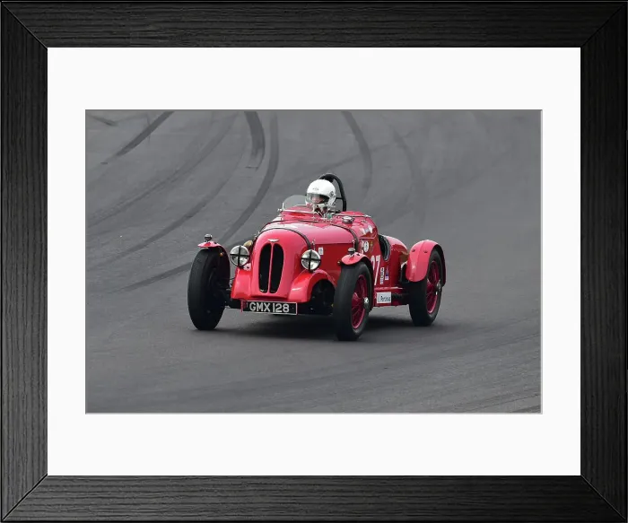Framed Print : CM34 6178 Peter Dubsky, Aston Martin 15-98 2 Seater Framed Print : CM34 6178 Peter Dubsky, Aston Martin 15-98 2 Seater