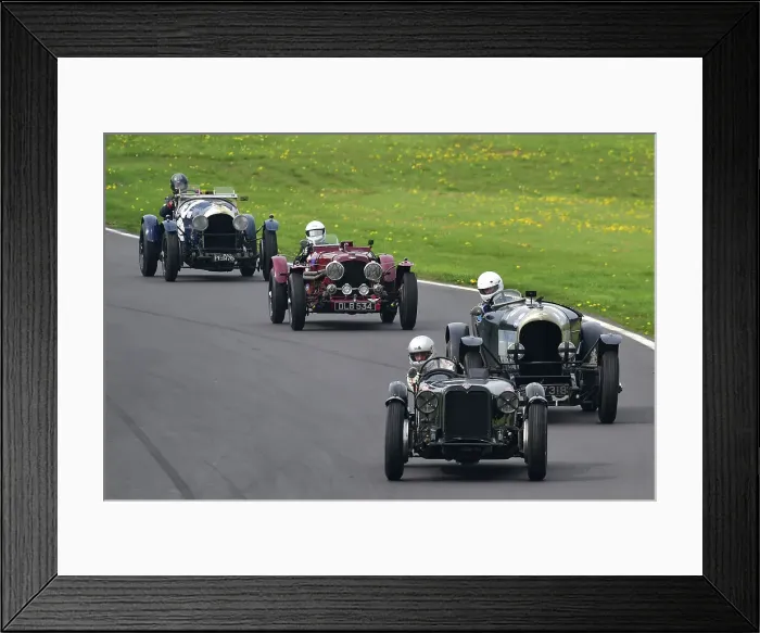Framed Print : CM34 6184 Rudiger Friedrichs, Alvis Firefly Special Framed Print : CM34 6184 Rudiger Friedrichs, Alvis Firefly Special
