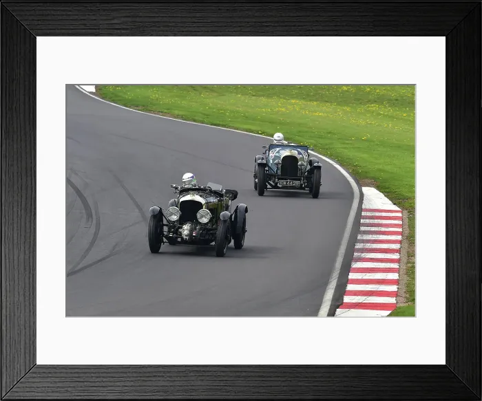 Framed Print : CM34 6186 Stuart Morley, 2022 Bentley Blower, Blower Car Zero, Duncan Wiltshire, George Allen-Elbourn, Bentley 3 litre Framed Print : CM34 6186 Stuart Morley, 2022 Bentley Blower, Blower Car Zero, Duncan Wiltshire, George Allen-Elbourn, Bentley 3 litre