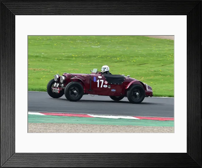 Framed Print : CM34 6195 Robert Blakemore, Nigel Armstrong, Aston Martin Speed Model Framed Print : CM34 6195 Robert Blakemore, Nigel Armstrong, Aston Martin Speed Model