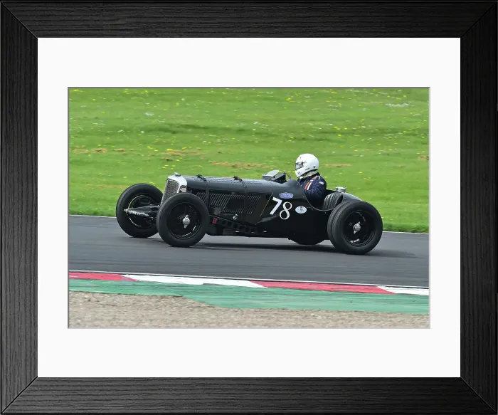 Framed Print : CM34 6202 John Burton, Nick Finburgh, Jaguar SS 100 Framed Print : CM34 6202 John Burton, Nick Finburgh, Jaguar SS 100