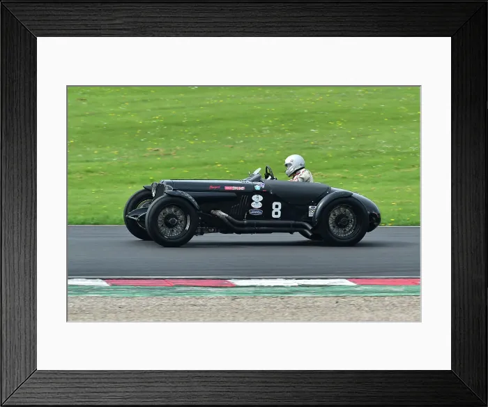 Framed Print : CM34 6216 Rudiger Friedrichs, Alvis Firefly Special Framed Print : CM34 6216 Rudiger Friedrichs, Alvis Firefly Special