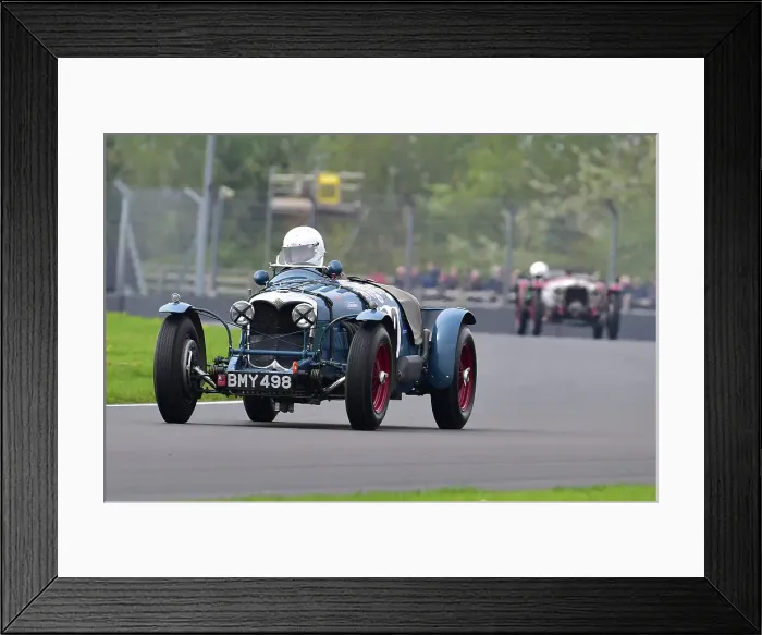 Framed Print : CM34 6233 Richard Iliffe, Riley Kestrel Sports Framed Print : CM34 6233 Richard Iliffe, Riley Kestrel Sports
