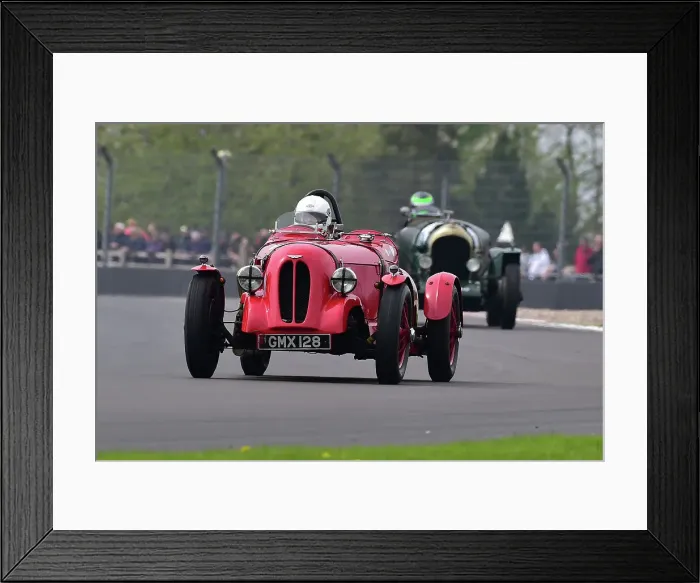 Framed Print : CM34 6239 Peter Dubsky, Aston Martin 15-98 2 Seater Framed Print : CM34 6239 Peter Dubsky, Aston Martin 15-98 2 Seater