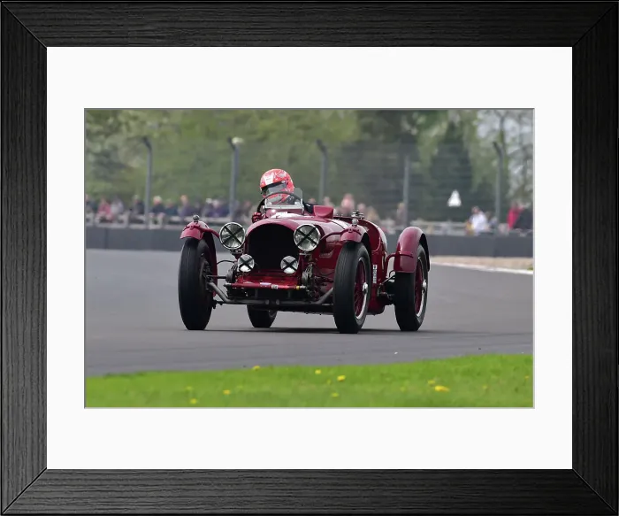 Framed Print : CM34 6245 Steve Skipworth, James Dean, Aston Martin Speed Model Framed Print : CM34 6245 Steve Skipworth, James Dean, Aston Martin Speed Model