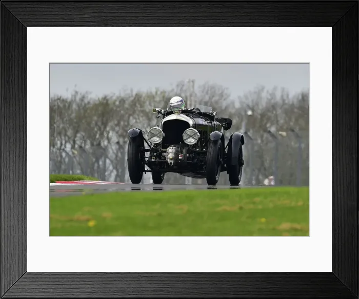 Framed Print : CM34 6304 Stuart Morley, 2022 Bentley Blower, Blower Car Zero Framed Print : CM34 6304 Stuart Morley, 2022 Bentley Blower, Blower Car Zero