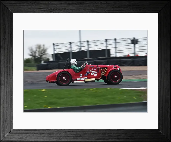 Framed Print : CM34 6840 Peter Dubsky, Aston Martin 15-98 2 Seater Framed Print : CM34 6840 Peter Dubsky, Aston Martin 15-98 2 Seater