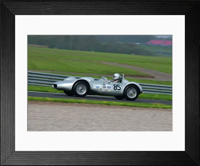 Framed Print : CJ12 6834 Stephen Bond, Cliff Gray, Lister Bristol Flat Iron