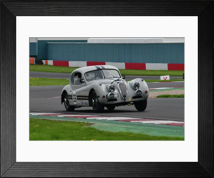 Framed Print : CJ12 7136 Marc Gordon, Read Gomm, Jaguar XK140 Framed Print : CJ12 7136 Marc Gordon, Read Gomm, Jaguar XK140