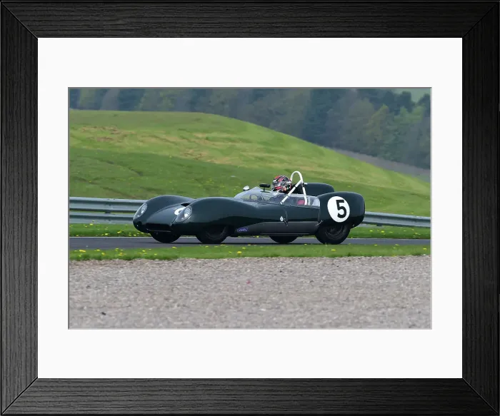 Framed Print : CM34 5883 Stephan Jobstl, Andy Willis, Lotus XV Framed Print : CM34 5883 Stephan Jobstl, Andy Willis, Lotus XV