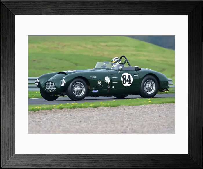 Framed Print : CM34 5903 Rick Willmott, Joe Willmott, Jaguar XK140 Gomm Special Framed Print : CM34 5903 Rick Willmott, Joe Willmott, Jaguar XK140 Gomm Special