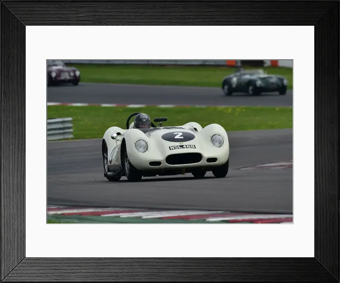 Framed Print : CM34 6604 Richard Hudson, Stuart Morley, Lister Knobbly Framed Print : CM34 6604 Richard Hudson, Stuart Morley, Lister Knobbly
