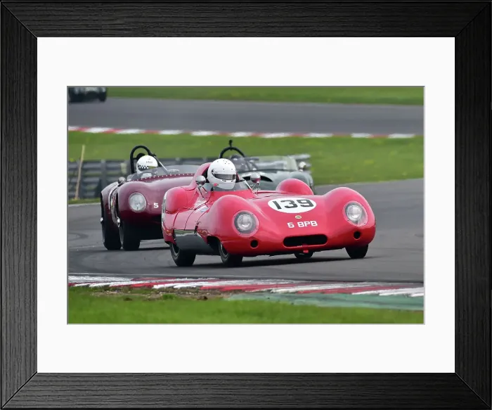 Framed Print : CM34 6609 Olivier Gonzalez, Lotus XI Framed Print : CM34 6609 Olivier Gonzalez, Lotus XI
