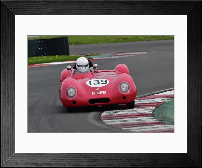 Framed Print : CM34 6655 Olivier Gonzalez, Lotus XI Framed Print : CM34 6655 Olivier Gonzalez, Lotus XI