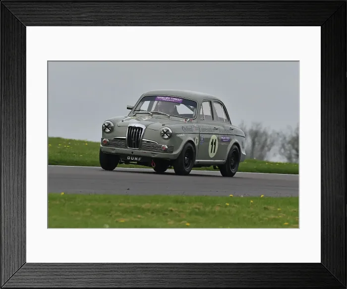 Framed Print : CM34 6334 Ding Boston, Riley One-Point-Five OUMF Framed Print : CM34 6334 Ding Boston, Riley One-Point-Five OUMF