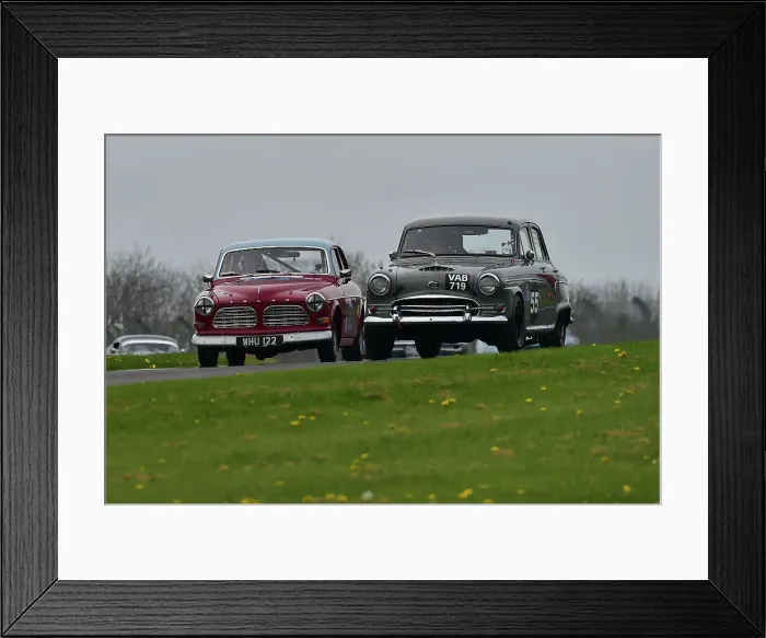 Framed Print : CM34 6341 Ben Colburn, Austin A 105 Westminster, David H Jones, Jon Harmer, Volvo Amazon Framed Print : CM34 6341 Ben Colburn, Austin A 105 Westminster, David H Jones, Jon Harmer, Volvo Amazon