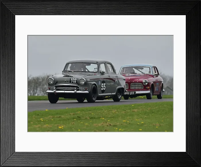 Framed Print : CM34 6342 Ben Colburn, Austin A 105 Westminster, David H Jones, Jon Harmer, Volvo Amazon Framed Print : CM34 6342 Ben Colburn, Austin A 105 Westminster, David H Jones, Jon Harmer, Volvo Amazon