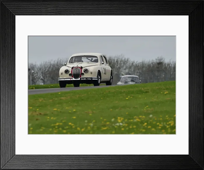 Framed Print : CM34 6371 Simon Lewis, Guy Connew, Jaguar Mk1 Framed Print : CM34 6371 Simon Lewis, Guy Connew, Jaguar Mk1
