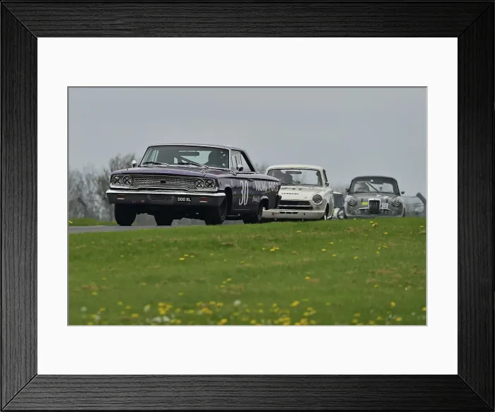Framed Print : CM34 6377 Matthew Moore, Mark Daniell, Ford Galaxie 500 Framed Print : CM34 6377 Matthew Moore, Mark Daniell, Ford Galaxie 500