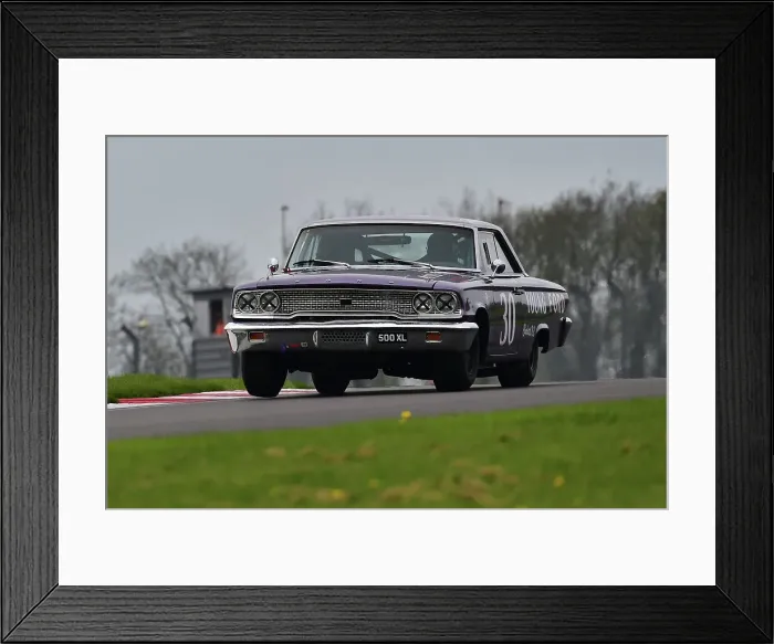 Framed Print : CM34 6417 Matthew Moore, Mark Daniell, Ford Galaxie 500 Framed Print : CM34 6417 Matthew Moore, Mark Daniell, Ford Galaxie 500