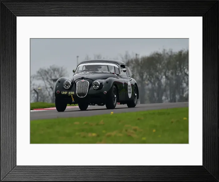 Framed Print : CM34 6422 Marc Gordon, Jaguar XK150S FHC Framed Print : CM34 6422 Marc Gordon, Jaguar XK150S FHC