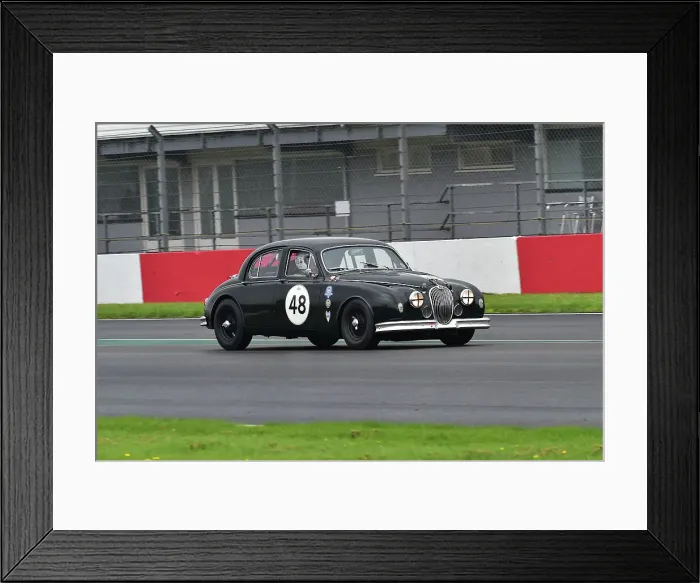 Framed Print : CM34 6935 Richard Butterfield, Tom Butterfield, Jaguar Mk2 Framed Print : CM34 6935 Richard Butterfield, Tom Butterfield, Jaguar Mk2