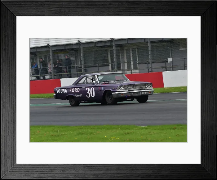 Framed Print : CM34 6946 Matthew Moore, Mark Daniell, Ford Galaxie 500 Framed Print : CM34 6946 Matthew Moore, Mark Daniell, Ford Galaxie 500